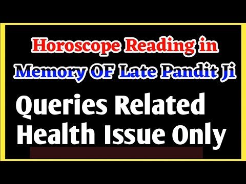 free horoscope reading