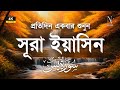 মন হবে প্রশান্ত | প্রতিদিন সকালে শুনুন সূরা ইয়াসিন | Surah Yaseen | Alaa Aqel | Nice Voice