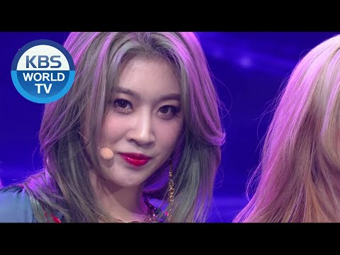 3YE(써드아이) - On Air (Music Bank) I KBS WORLD TV 200911