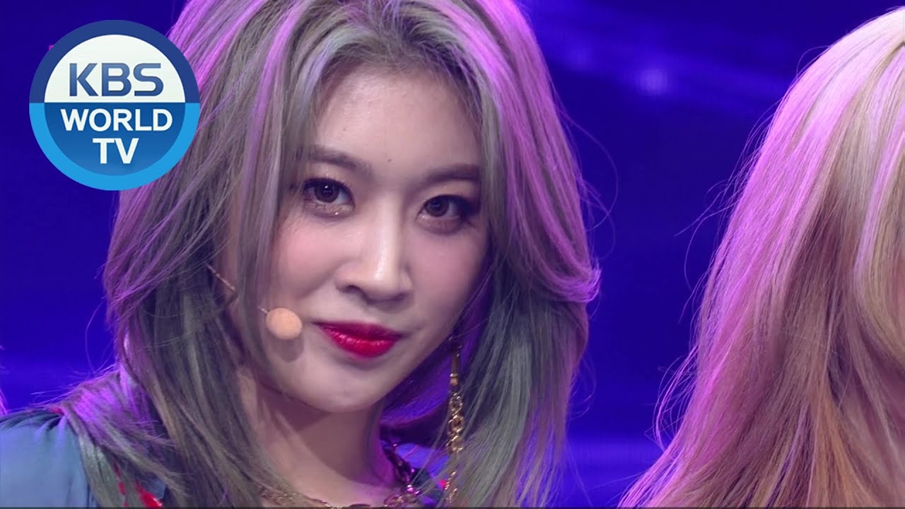 3YE(써드아이) - On Air (Music Bank) I KBS WORLD TV 200911