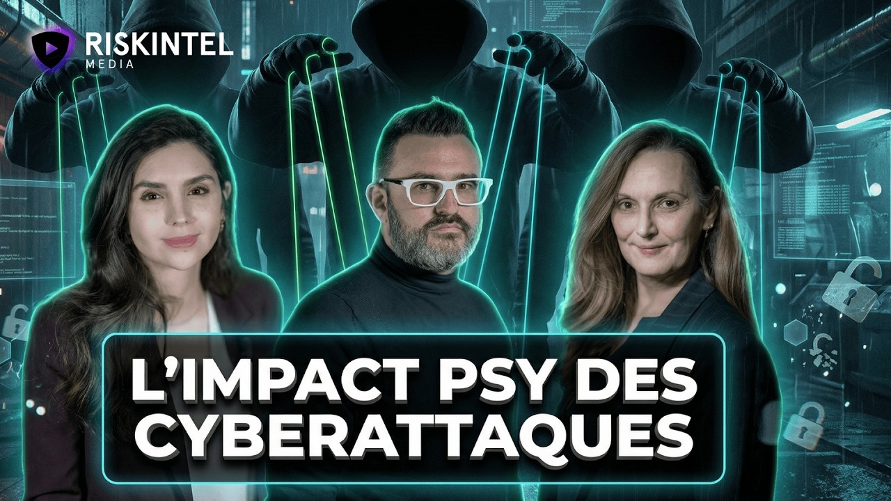 La psychologie derrière les cyberattaques