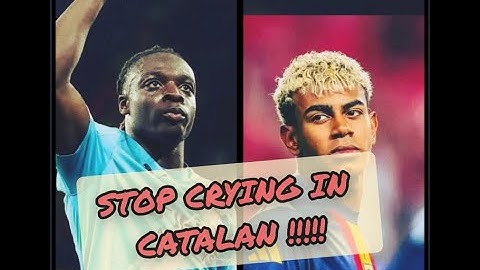 NEVER COMPARE YAMAL TO DOKU AGAIN !!!