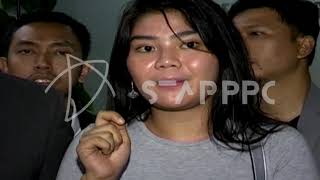 Tercyduk!! Vanessa Angel Minta Maaf Dan Khilaf - OBSESI