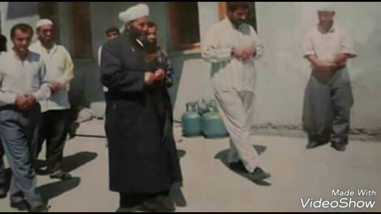 Seyda Muhammed konyevi hz