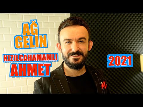 KIZILCAHAMAMLI AHMET & AĞ GELİN - Canlı Performans