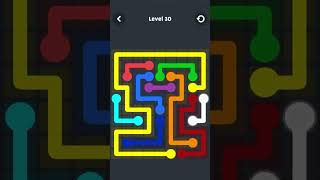 Offline Games-Color Connect: Extra Hard 1-54 screenshot 1