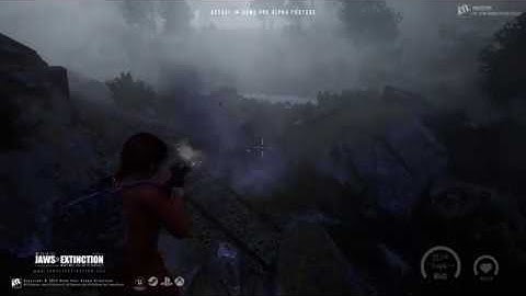 Jaws of Extinction: Messing around with guns - Unreal Engine