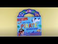 Carry-Along Pirate Adventure - Sound Book