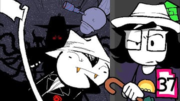 REALITY BREAKING SHENANIGANS | HOMESTUCK Special Interlude | Problem Sleuth part 5