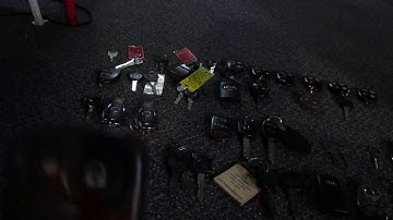 Key Fob Collection Part 3!