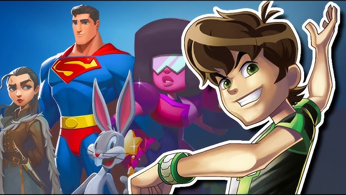 Análise: Ben 10: Power Trip (Multi) – uma viagem cheia de aventuras pela  Europa - GameBlast