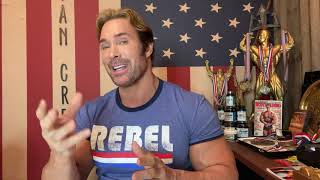 Celebrity Do Not Train One On One With Me | Mike O'Hearn 30 Day Blitz Day 22 Wealth