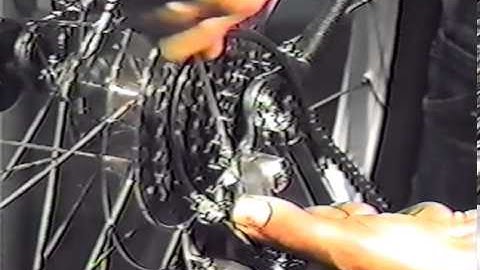 Vintage Road Bicycle Assembly & Repair, Part 2 of 2