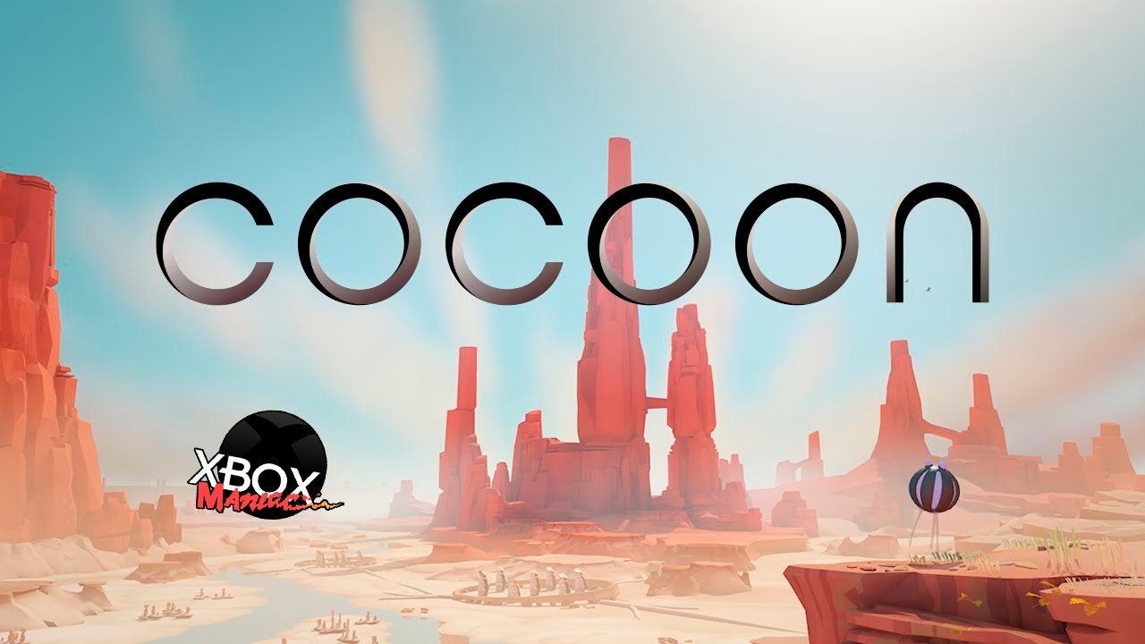 Cocoon dos primeras horas de juego en Xbox Series X