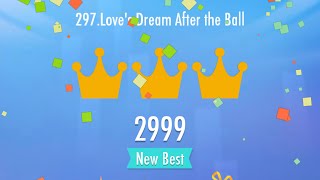 Piano Tiles 2: Loves Dream After the Ball - 2999 score screenshot 4