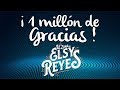 Un millón de gracias, un millón de orgasmos