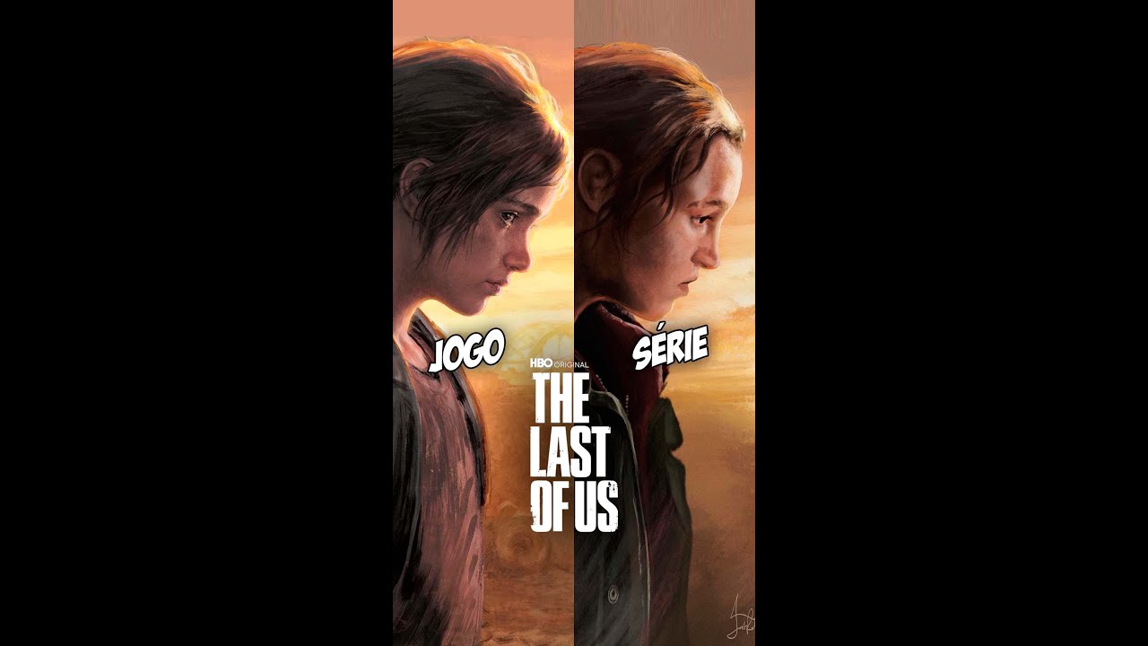 The Last of Us: A diferença entre os personagens do jogo e do elenco da  série