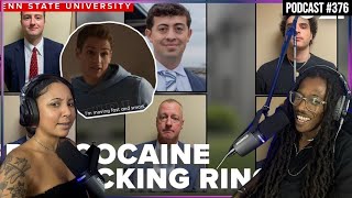 Penn State Frat Brothers Caught Trapping Powder In Major Trafficking Ring