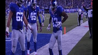 Odell Beckham TD & Dance