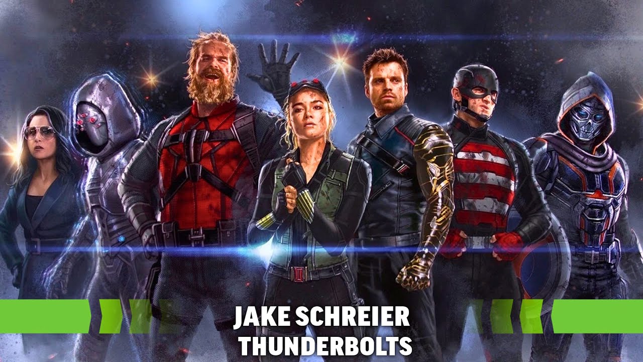 Thunderbolts Interview: Director Jake Schreier Says 