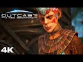 Outcast a new beginning all cutscenes full game movie 4k ultra