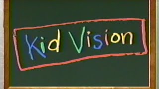 Kid Vision Production Logo