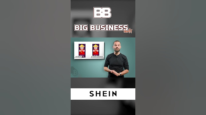 Η Σκοτεινή Αυτοκρατορία του SHEIN - BigBusiness SHORTS #02 | Powered by Freedom24