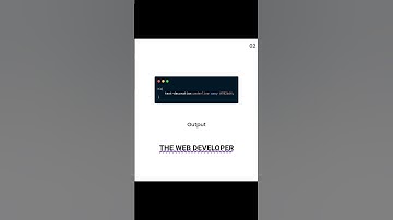Learn How to create wavy underline effect using css only #shorts #webboss