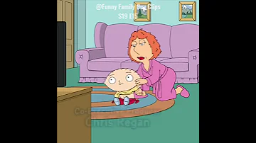 Family Guy: Lois dressing Stewie