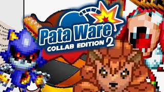 Pataware collab - DLC Edition - WarioWare Animation parody