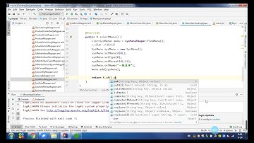 千锋Java教程：16 新增菜单树形结构服务层开发
