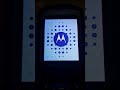 Motorola RAZR V3 RAZR V3i E398 And C650 Startup And Shutdown Sound Animation Motorola RAZR V3 RAZR V3i E398 And C650 Startup And Shutdown Sound Animation