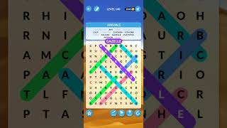 Wordscapes Search | Level 140 Details