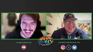Rays (Spring Training) Baseball is BACK (Rays The Roof Ep. 257)