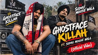 GHOSTFACE KILLAH|Sidhu Moose Wala Mxrci Navkaran Brar 😈😈👿👿