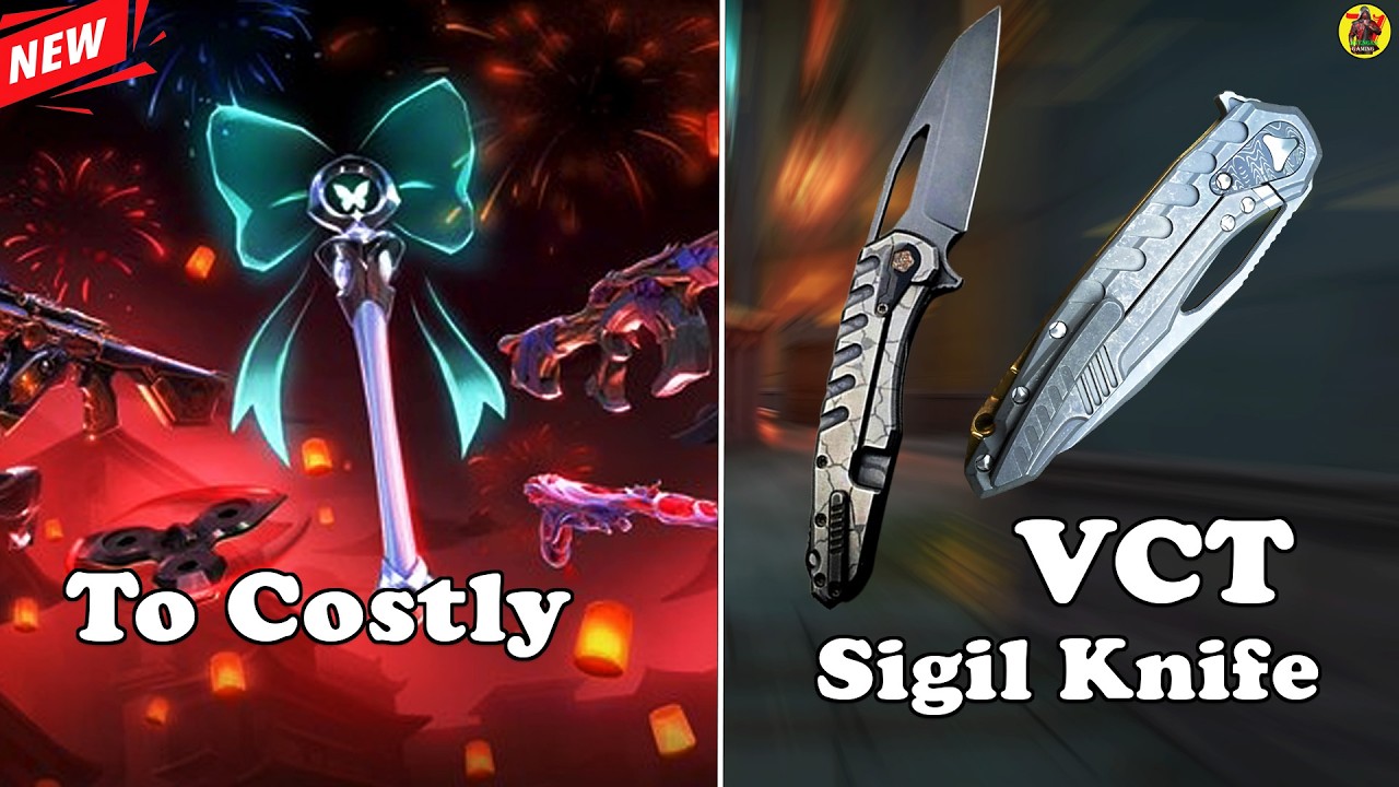 VCT 2026 MELEE LEAKED! Sigil Knife + Run It Back 2026 BAD NEWS + Discord Integration (Valorant)