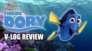 Jambareeqi - "Finding Dory" V-Log Review