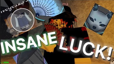 Farming 5 ouwigahara dungeons to see what I get (INSANE LUCK) | PROJECT SLAYERS UPD 1.5