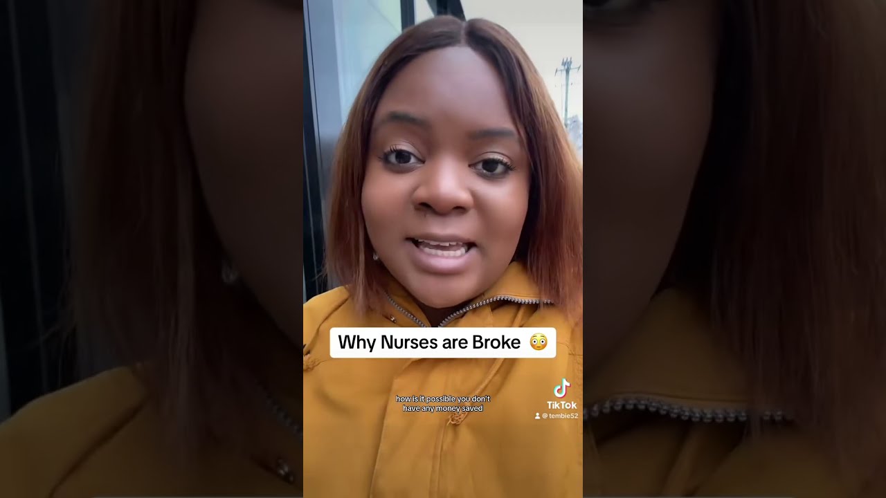 Why Are Nurses BROKE Shorts
