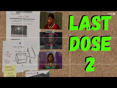 Last Dose 2: Unusual Suspects - GTA 5 Online Los Santos Drug Wars DLC