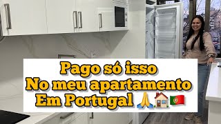 Quanto paguei pela minha casa em Portugal 🇵🇹