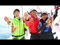 明石 タコ釣り／エギ＆テンヤで明石ダコに挑戦!!（釣り船魚英）