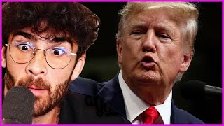 Mar-a-Lago IT Worker Flips Against Trump | HasanAbi reacts to CNN