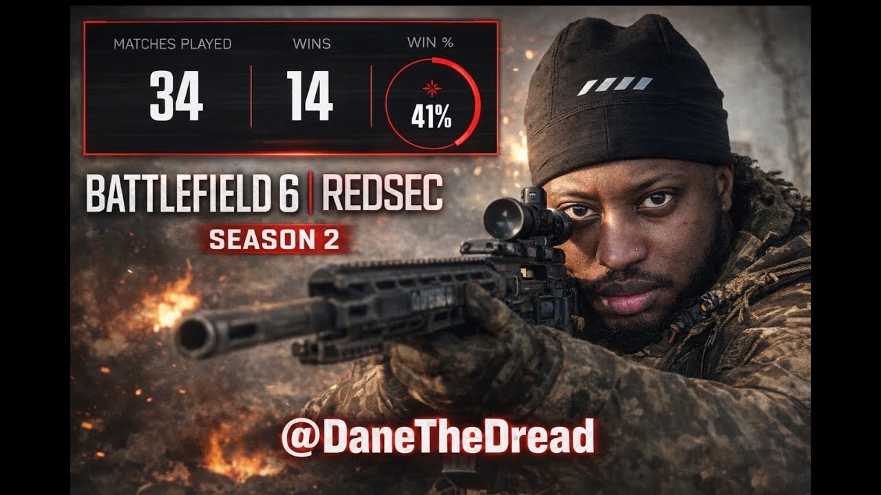 🔴LIVE🔴ALL NEW BATTLEFIELD BATTLE ROYALE (REDSEC)!!