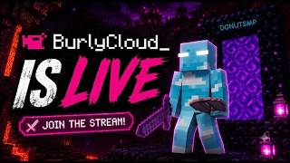 Donut SMP Live!!! | WE BACK! Lootdrops!| Loot Tree$ | MiniGames | Rating Bases | Skellies| Join RN!!