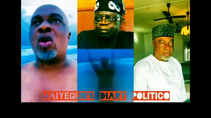 BREAKING: Has Nollywood Actor Olaiye Igwe Gone Mad? "Banditry Won't End" - Bandit Leader Turji