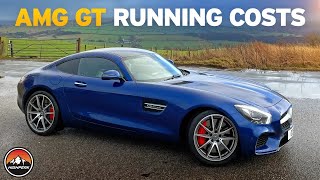 I've had my AMG GTS for 12 Months; this is what it has cost.