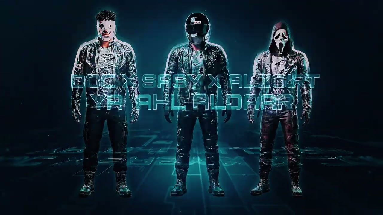 HAL AL-DARيا هل الدار | ALZGIRTT x SASY x DOC | PROD BY. WAYVE ( Sponsored by .W7W7 )