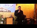 Leo constantin  only jesus cover eben ezer arad