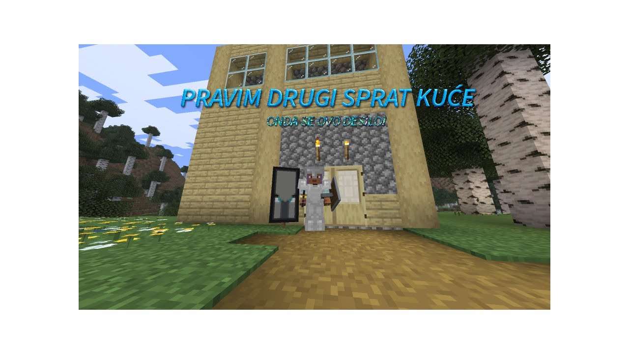 Napravio sam drugi sprat kuće onda se ovo desilo🏡! #5